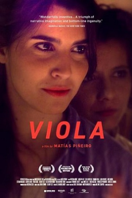 Lisbon & Estoril 2013 Review: VIOLA Is A Strange, Audacious Little Film From Argentina